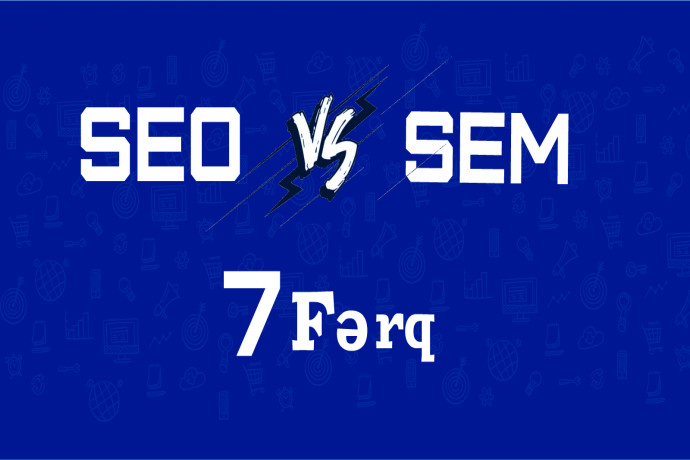 7 Differences Between SEO and SEM