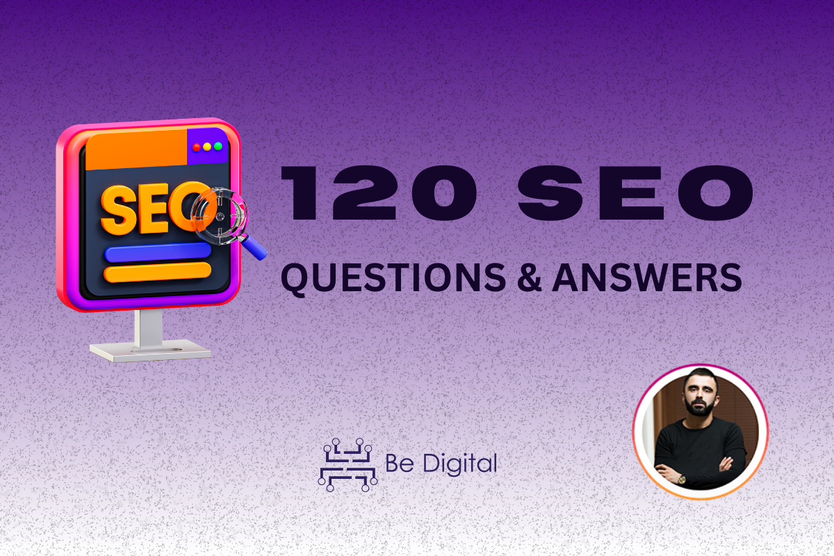 The SEO Handbook: 120 Questions Answered by Experts